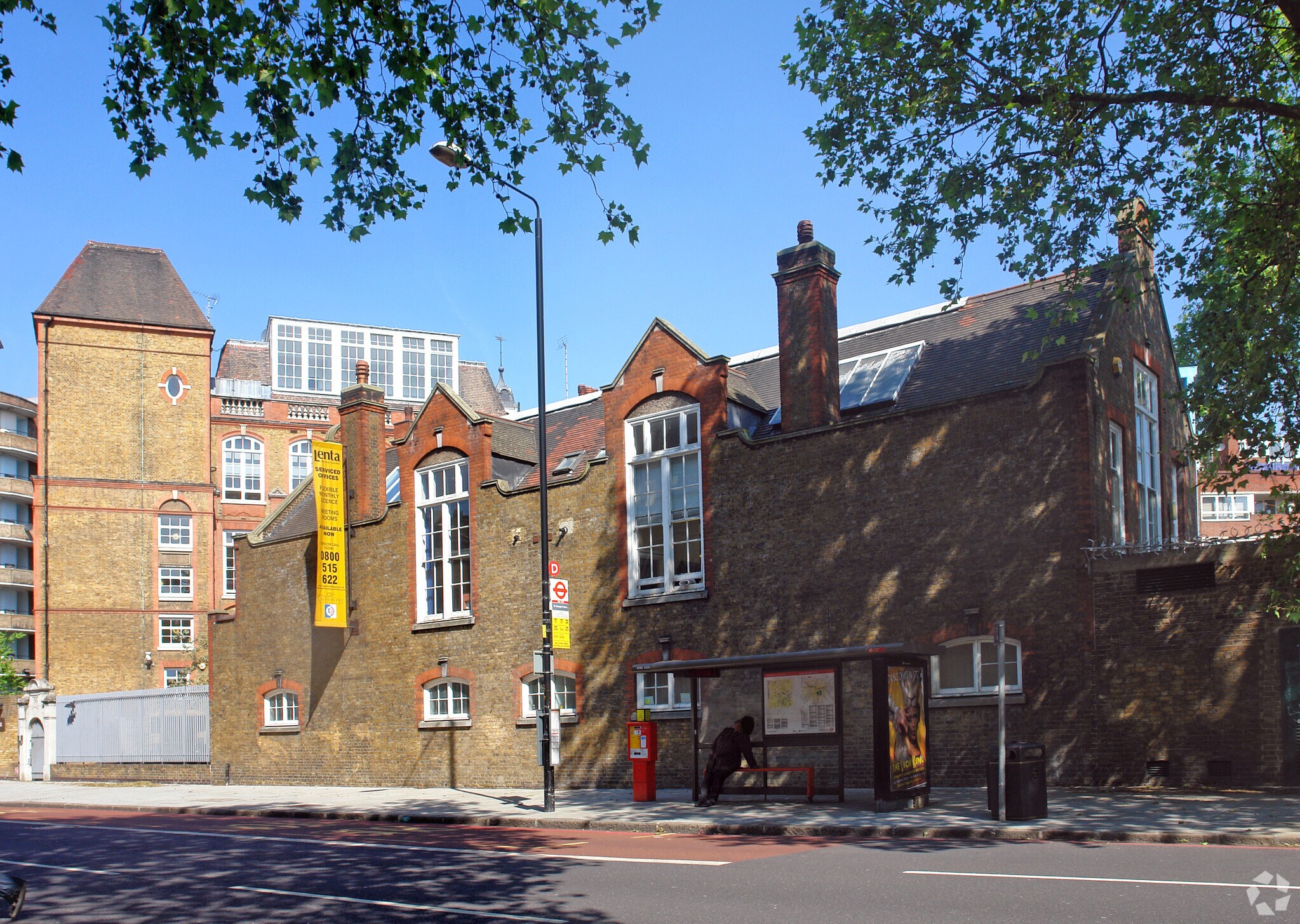 50 Westminster Bridge Rd, London to rent Primary Photo- Image 1 of 20