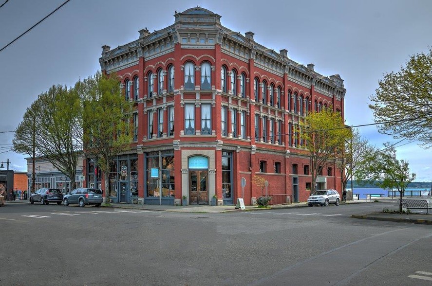 635 Water St, Port Townsend, WA for sale - Building Photo - Image 1 of 1