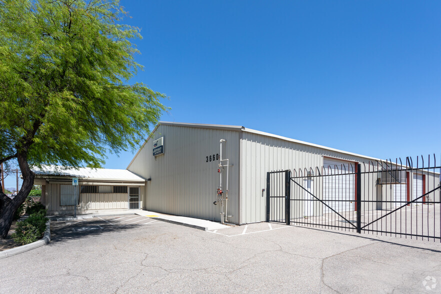 3660 N Romero Rd, Tucson, AZ for sale - Building Photo - Image 1 of 1