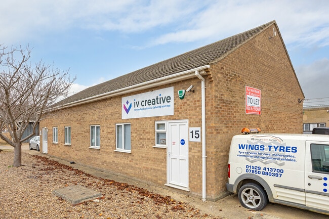 More details for East Rd, Sleaford - Industrial to Rent