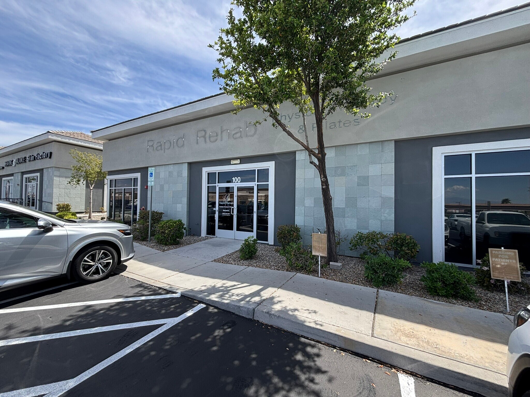 2475 W Horizon Ridge Pky, Henderson, NV for sale Building Photo- Image 1 of 1