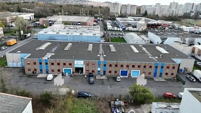 18 Rue Jules Vercruysse, Argenteuil, VDO - Aerial map view