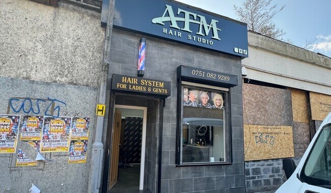 More details for 447 Keppochhill Rd, Glasgow - Retail to Rent