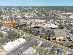 1019-1045 Mt. Rose Ave, York, PA - AERIAL map view - Image1