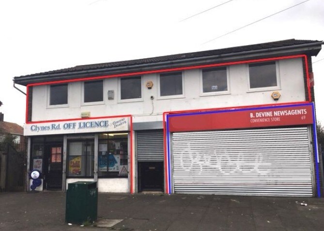 69-71 Clynes Rd, Middlesbrough for sale Primary Photo- Image 1 of 1