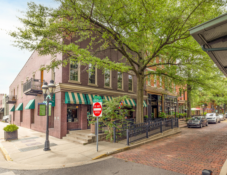 133 Market House Sq, Paducah, KY for sale - Building Photo - Image 1 of 1