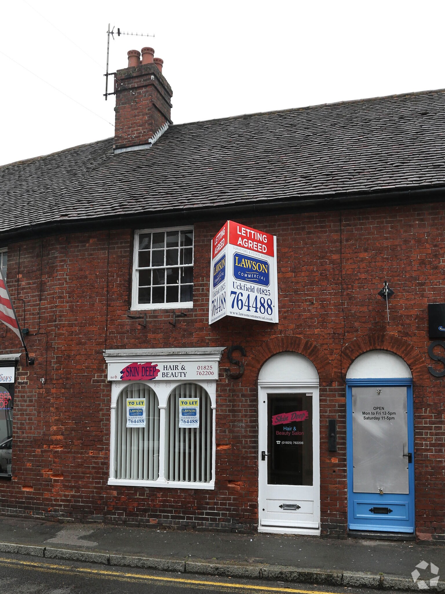 6 Church St, Uckfield for sale Primary Photo- Image 1 of 1