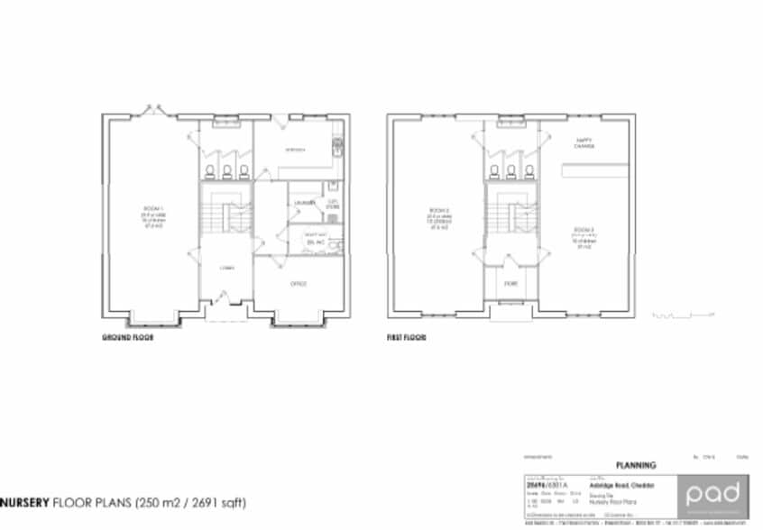Axbridge Rd, Axbridge for sale - Floor Plan - Image 3 of 4
