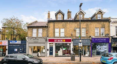 42 St Marys Rd, London to rent Building Photo- Image 1 of 6