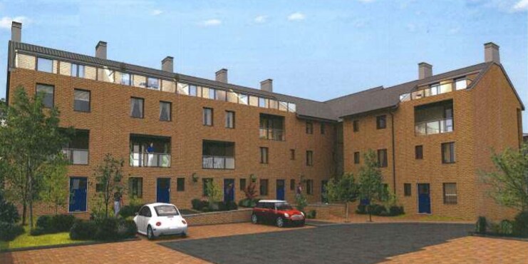 The Crescent, Spalding for sale Building Photo- Image 1 of 1