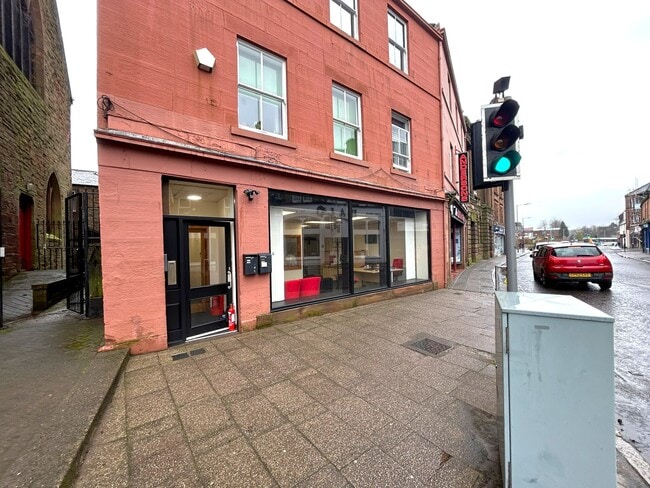More details for 1-3 Church Crescent, Dumfries - Retail to Rent