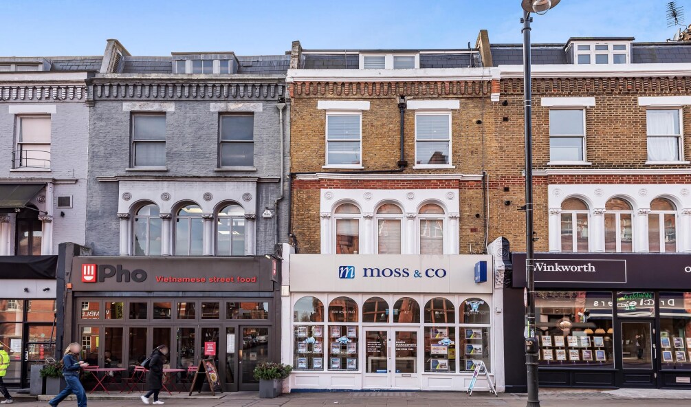 42 Wimbledon Hill Rd, London, SW19 7PA UK