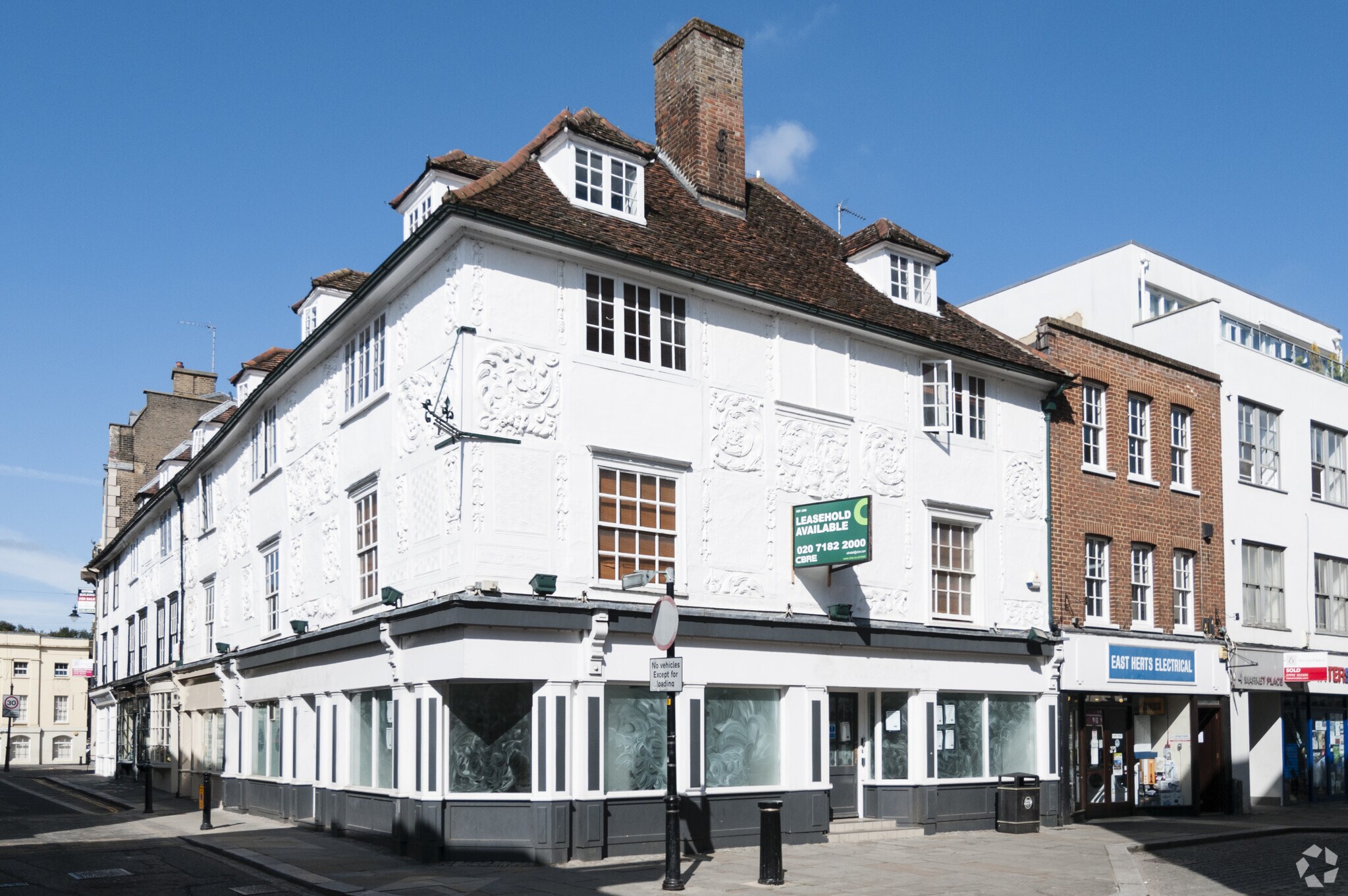 9-11 Fore St, Hertford for sale Primary Photo- Image 1 of 1