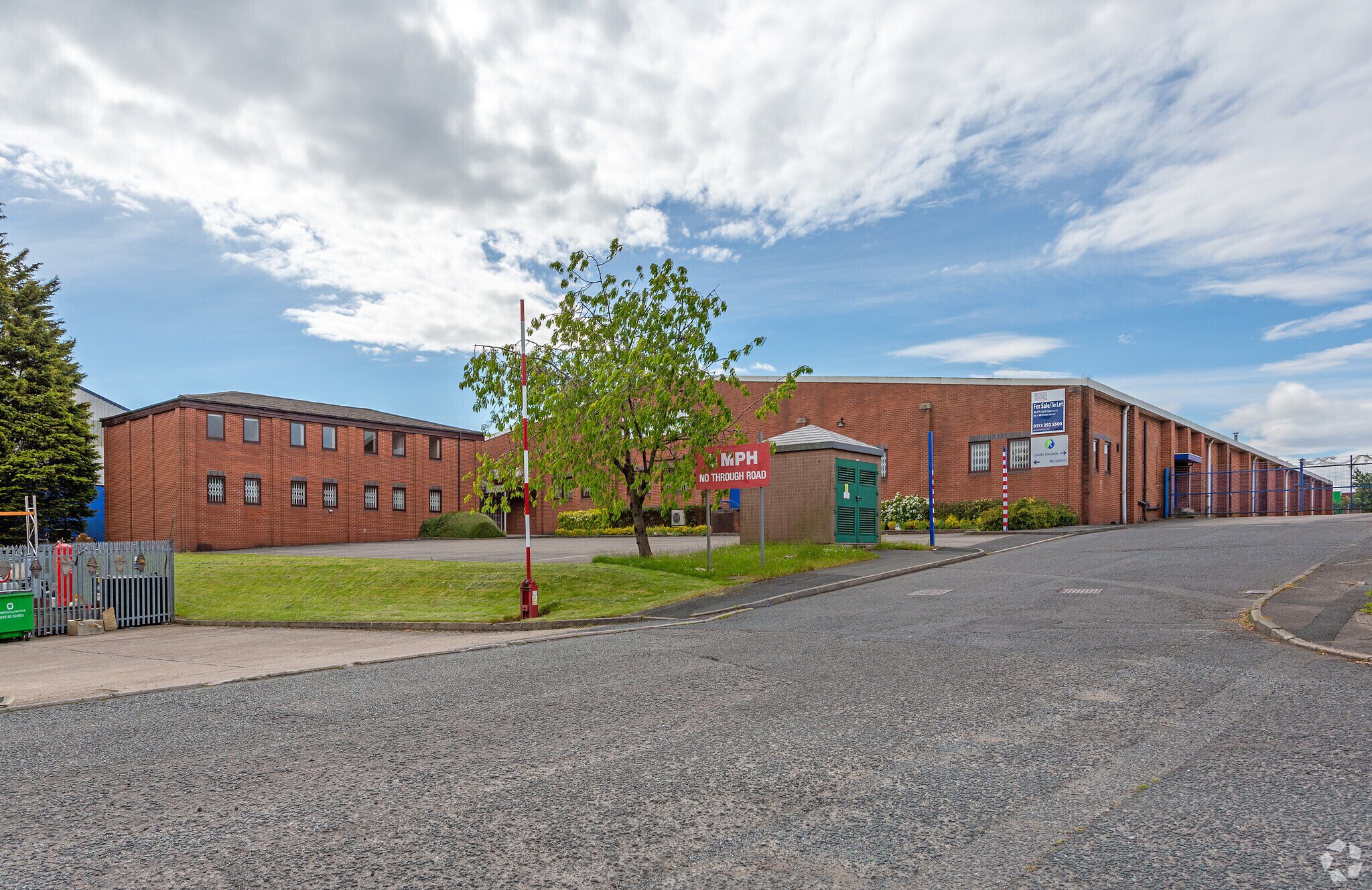 Smith Way, Ossett for sale Primary Photo- Image 1 of 1