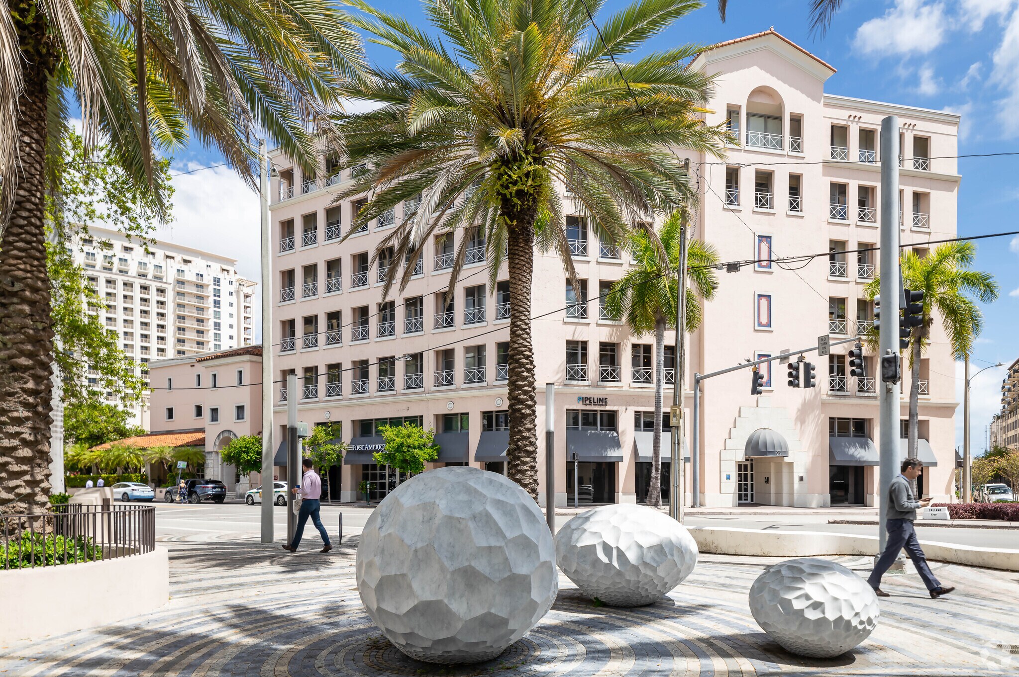 95 Merrick Way, Coral Gables, FL to rent Building Photo- Image 1 of 4