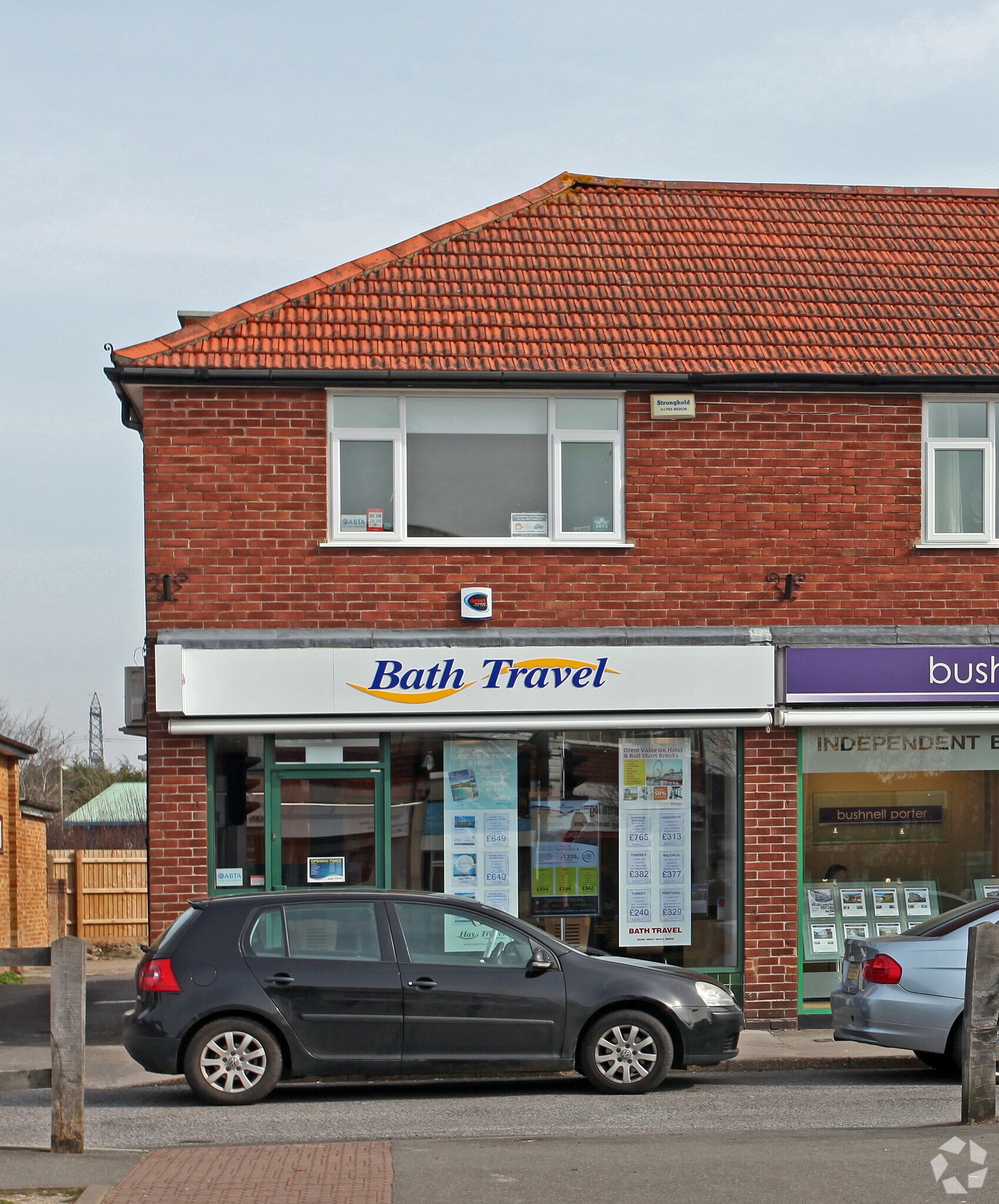 9-9A South Parade, Totton for sale Primary Photo- Image 1 of 1