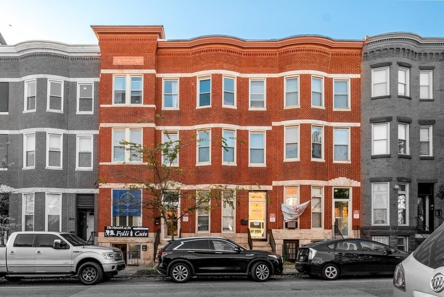 2516-2520 N Charles St, Baltimore, MD for sale - Building Photo - Image 2 of 92