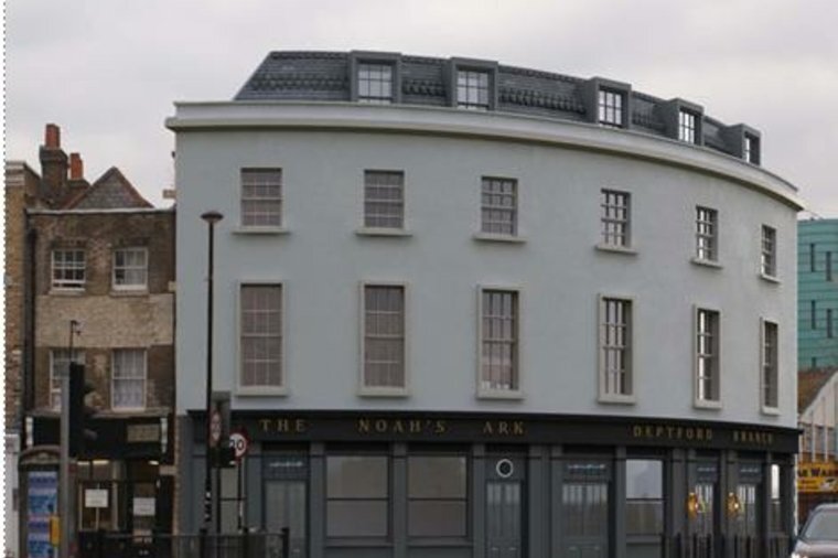 229 Deptford High St, London for rent - Building Photo - Image 1 of 4