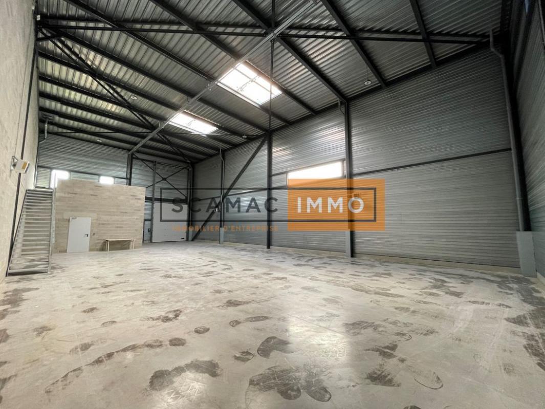 Industrial in Vaires-sur-Marne to rent Building Photo- Image 1 of 6
