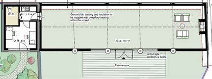 29 Longstock Rd, Stockbridge to rent Floor Plan- Image 1 of 1
