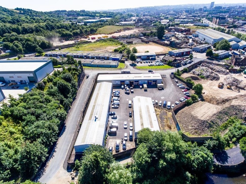 Hoyland Rd, Sheffield for sale - Aerial - Image 1 of 1
