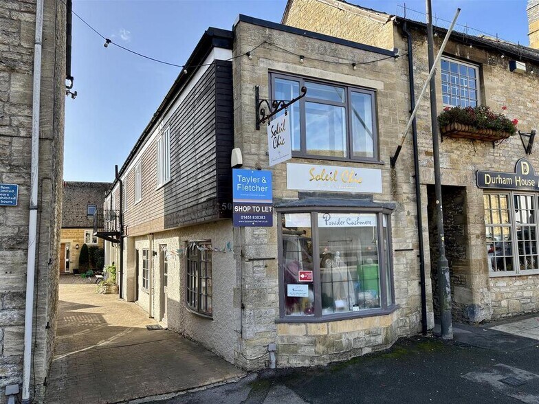 50 Sheep St, Stow On The Wold for sale - Building Photo - Image 1 of 1