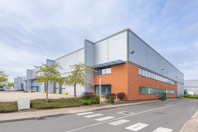 More details for Dunfermline Ct, Milton Keynes - Industrial to Rent