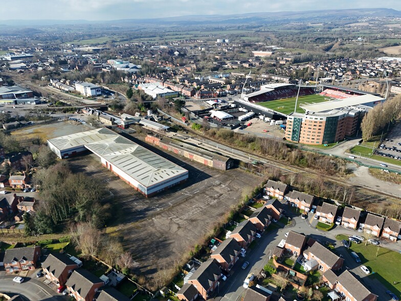 Station Approach, Wrexham for sale - Building Photo - Image 2 of 5