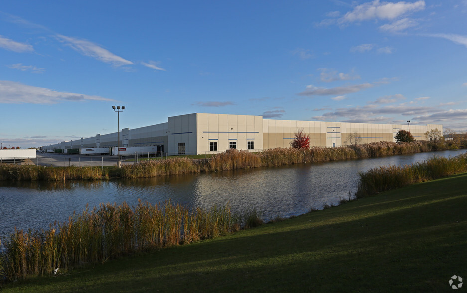 701 Central Ave, University Park, IL for sale - Building Photo - Image 1 of 1