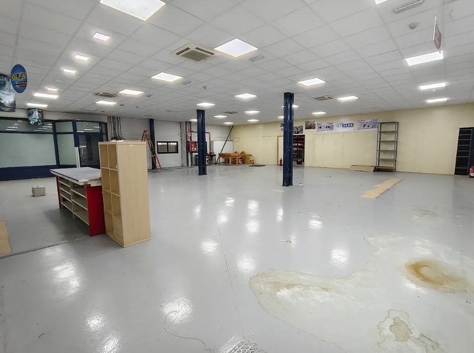 Industrial in San Sebastián de los Reyes, Madrid to rent Interior Photo- Image 1 of 7