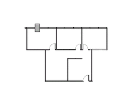 13601 Preston Rd, Dallas, TX for rent Floor Plan- Image 1 of 1