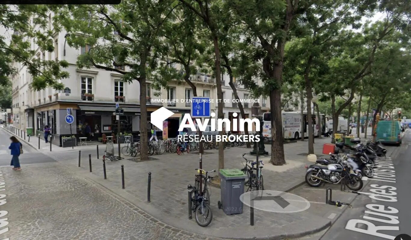 Retail in Paris to rent Building Photo- Image 1 of 6