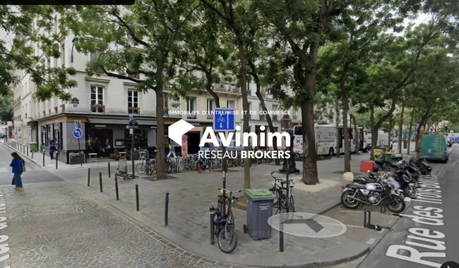 Location Commerce 68 m²