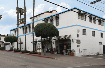 100 S El Camino Real, San Clemente, CA for rent Building Photo- Image 1 of 4