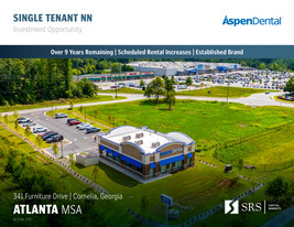 Aspen Dental | 9+yrs Remaining Corp NN - Commercial Property