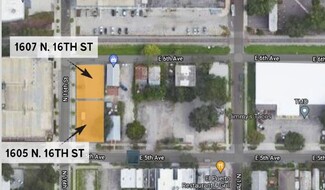 More details for 1607 N 16th St, Tampa, FL - Land for Sale