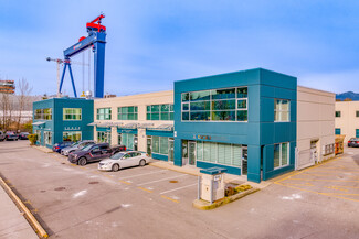 More details for 998 Harbourside Dr, North Vancouver, BC - Light Industrial for Sale