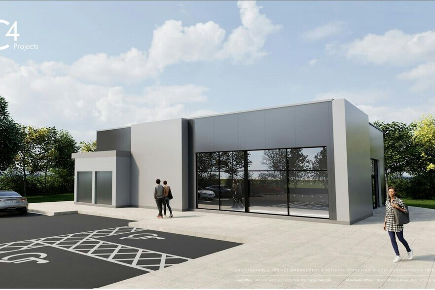 West End Ln, Doncaster for sale - Primary Photo - Image 1 of 6