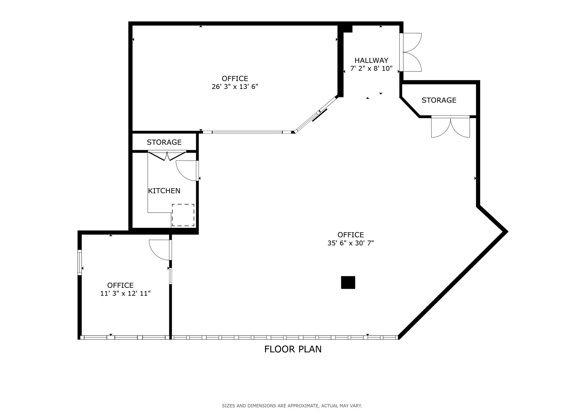 60 Long Ridge Rd, Stamford, CT to rent Floor Plan- Image 1 of 20