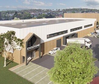 More details for D Rue Du Val, Ézanville - Light Industrial for Sale