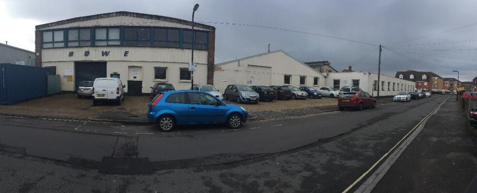 Quayside Rd, Southampton for sale - Primary Photo - Image 1 of 1