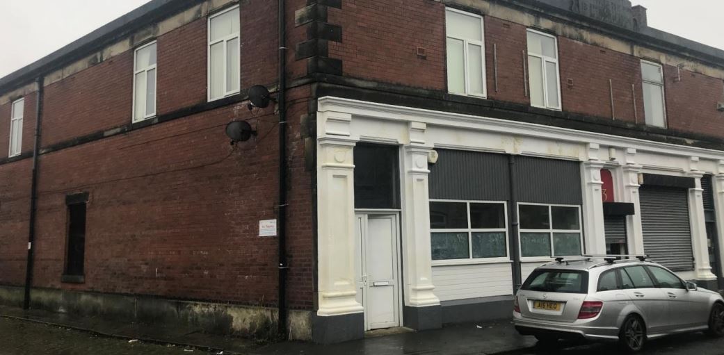 1 Porter St, Bury for sale Primary Photo- Image 1 of 1