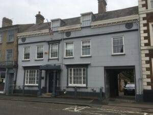 17 Castle St, Buckingham for sale - Building Photo - Image 1 of 1