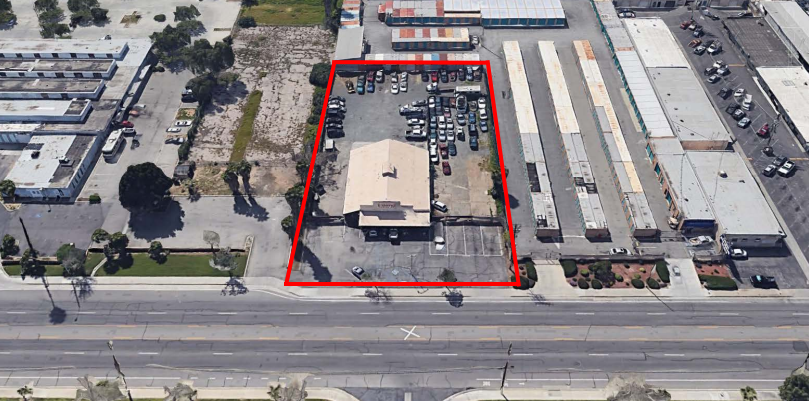 9500 Arlington Ave, Riverside, CA for sale - Building Photo - Image 1 of 1