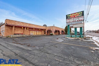 More details for 3864 Youngstown Rd SE, Warren, OH - Retail for Sale