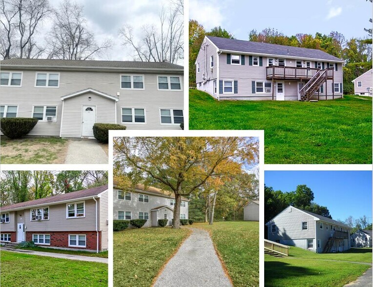 UCONN OffCampus Student Housing Storrs Mansfield, CT for Sale