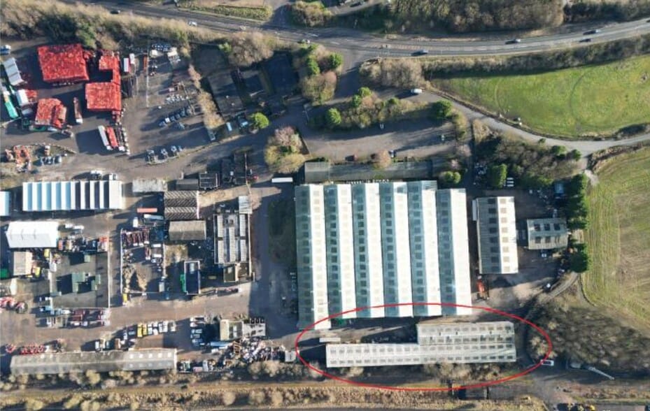 Tursdale Rd, Durham to rent - Aerial - Image 2 of 2