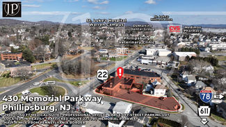 More details for 430 Memorial Pky, Phillipsburg, NJ - Office for Rent