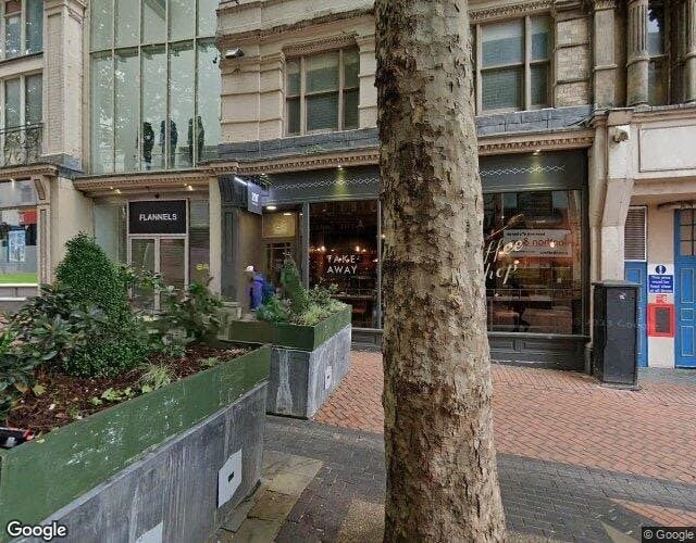 5 Lower Temple St, Birmingham to rent - Building Photo - Image 2 of 24