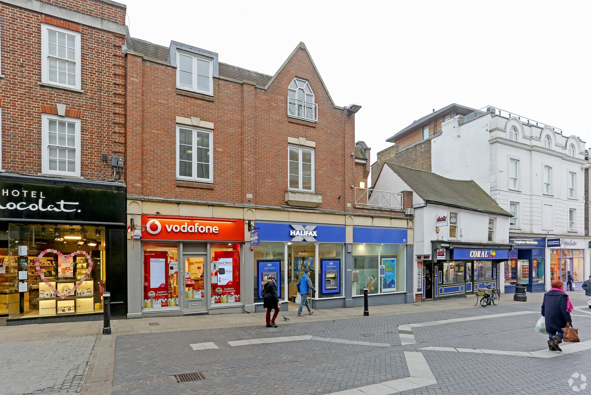 25-26 Peascod St, Windsor for sale Primary Photo- Image 1 of 1